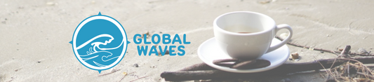 Global Waves - Support marine conservation with every sip